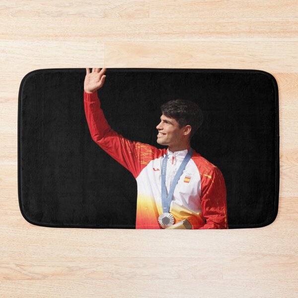 Item preview, Tennis - Carlos Alcaraz designed and sold by Demainser.