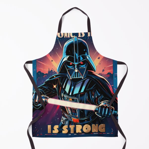 Item preview, Vader Star Wars Epic Galactic Saga Battles Heroes designed and sold by ART ATTACK ZONE.