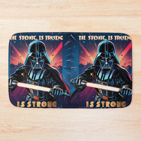 Item preview, Vader Star Wars Epic Galactic Saga Battles Heroes designed and sold by ART ATTACK ZONE.