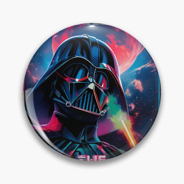 Item preview, Darth Star Wars Epic Galactic Saga Battles Heroes designed and sold by ART ATTACK ZONE.