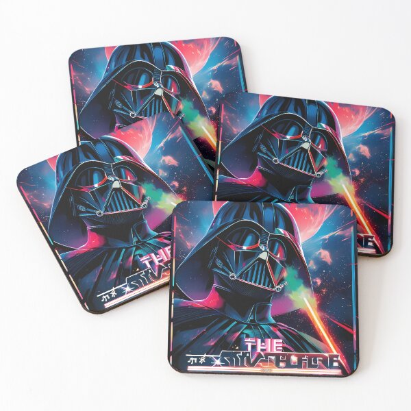 Item preview, Darth Star Wars Epic Galactic Saga Battles Heroes designed and sold by ART ATTACK ZONE.