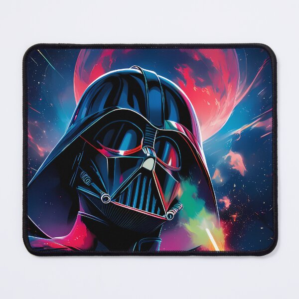 Item preview, Darth Star Wars Epic Galactic Saga Battles Heroes designed and sold by ART ATTACK ZONE.
