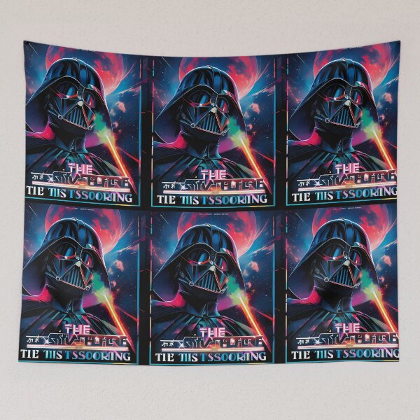 Item preview, Darth Star Wars Epic Galactic Saga Battles Heroes designed and sold by ART ATTACK ZONE.
