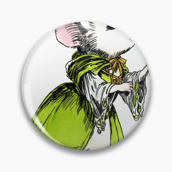Artikelvorschau, Bippity Boppity Maus entworfen und verkauft von Scribbles & Doodles by Jinx.