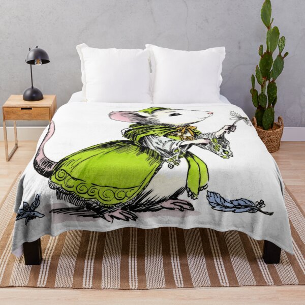 Artikelvorschau, Bippity Boppity Maus entworfen und verkauft von Scribbles & Doodles by Jinx.