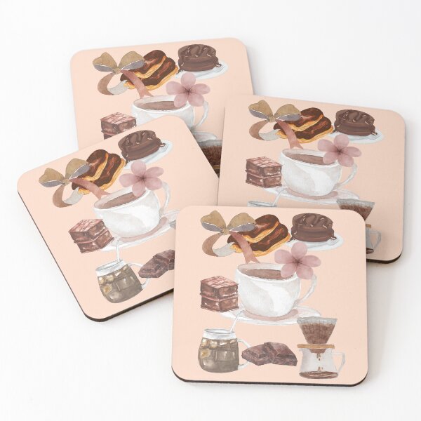 Item preview, Addict of Coffee and Chocolate designed and sold by IREMORHAN.