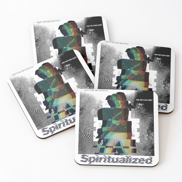 Item preview, Spiritualized Everything Was Beautiful and Nothing Hurt designed and sold by 1alexellie1.