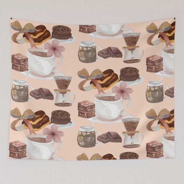 Item preview, Addict of Coffee and Chocolate designed and sold by IREMORHAN.