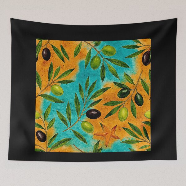 Item preview, Mediterranean flavors#2 designed and sold by Helios Be. Lavsh.
