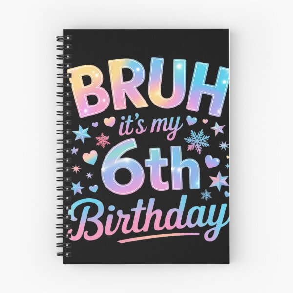 Item preview, Bruh It's My 7th Birthday Building Blocks Boys Kids  designed and sold by KonstanKoraner.