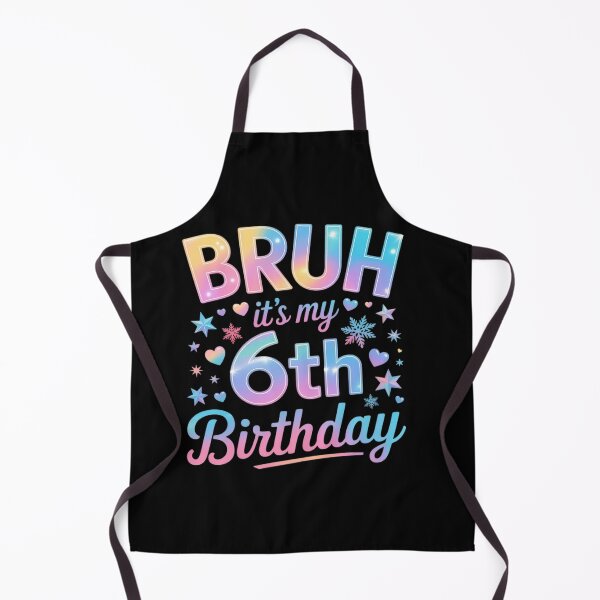 Item preview, Bruh It's My 7th Birthday Building Blocks Boys Kids designed and sold by KonstanKoraner.