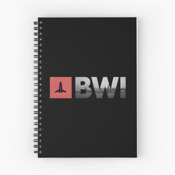 Item preview, Baltimore Airport BWI designed and sold by Chaotic Neutral.