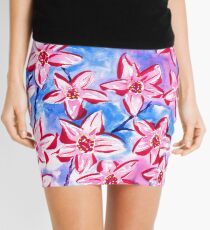 First Blossom Mini Skirt