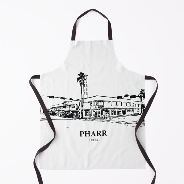 Item preview, Pharr - Texas designed and sold by Lakeric Cityscapes.
