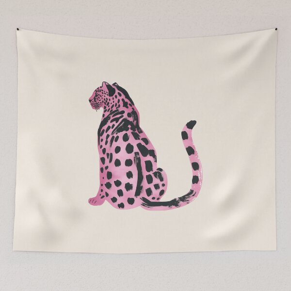 Item preview, Pink Leopard designed and sold by xiao xuans.