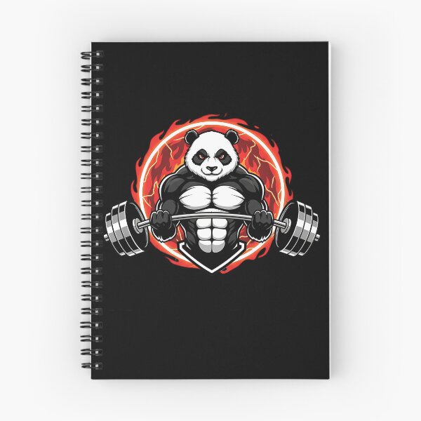 Item preview, Panda Gym designed and sold by Joyful-Park.