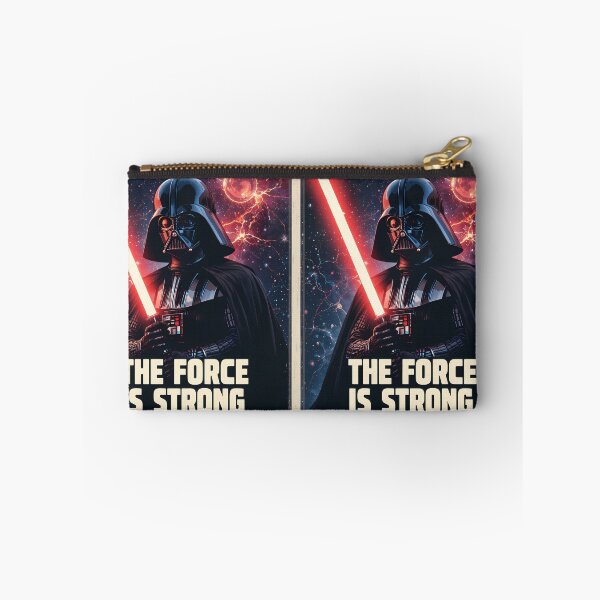Item preview, The Force is Strong Star Wars Epic Galactic  designed and sold by ART ATTACK ZONE.
