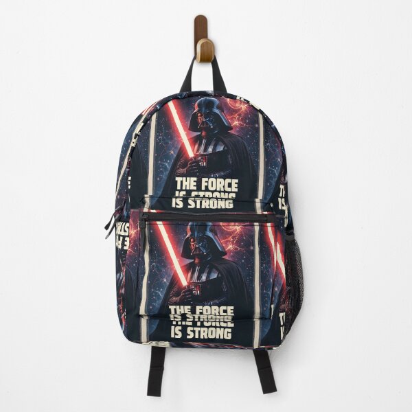 Item preview, The Force is Strong Star Wars Epic Galactic designed and sold by ART ATTACK ZONE.