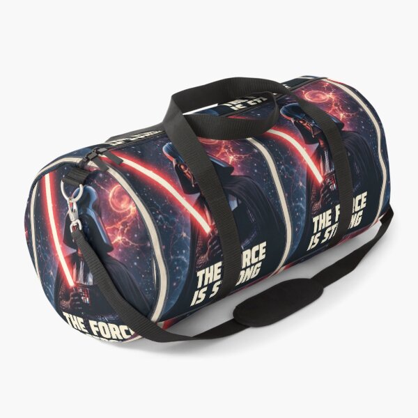 Item preview, The Force is Strong Star Wars Epic Galactic  designed and sold by ART ATTACK ZONE.