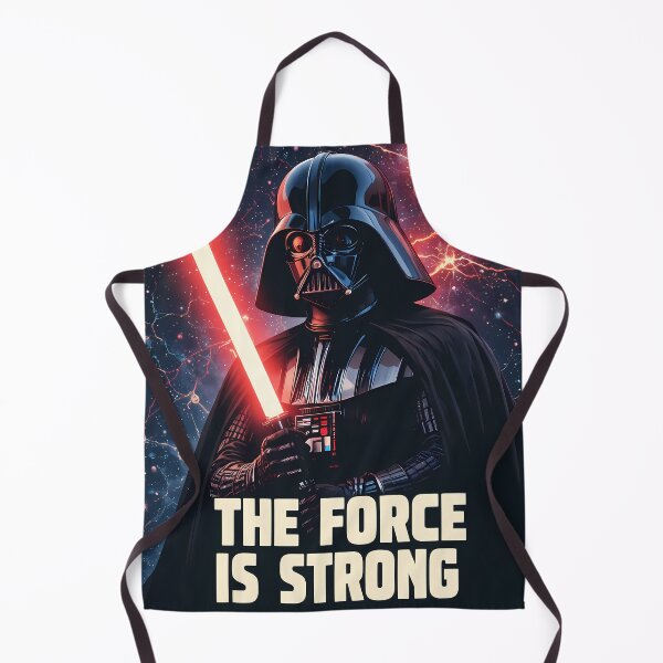 Item preview, The Force is Strong Star Wars Epic Galactic designed and sold by ART ATTACK ZONE.