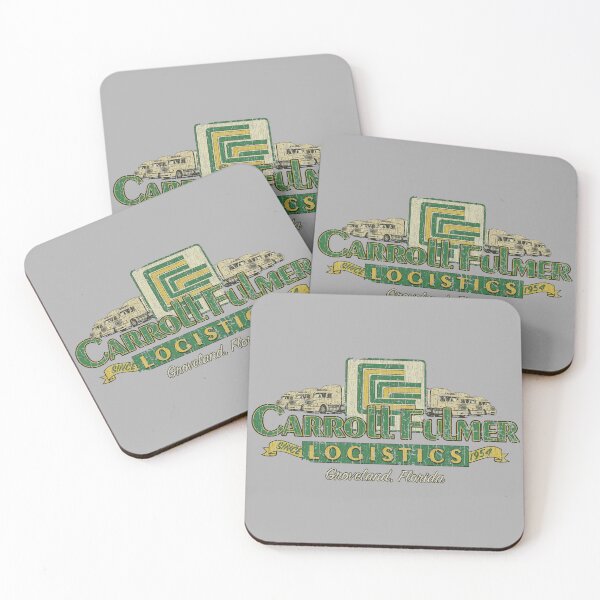 Item preview, Carroll Fulmer Logistics 1954 designed and sold by AstroZombie6669.