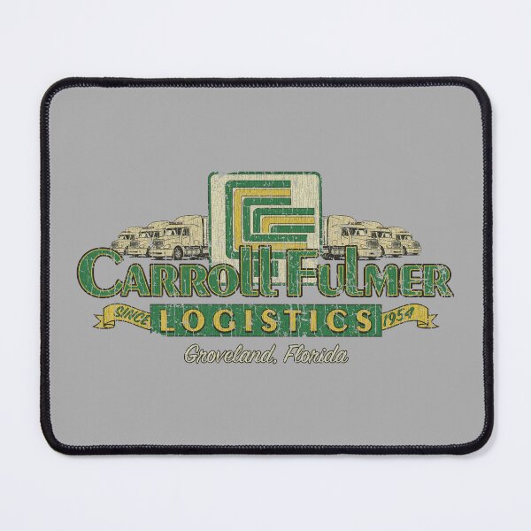 Item preview, Carroll Fulmer Logistics 1954 designed and sold by AstroZombie6669.