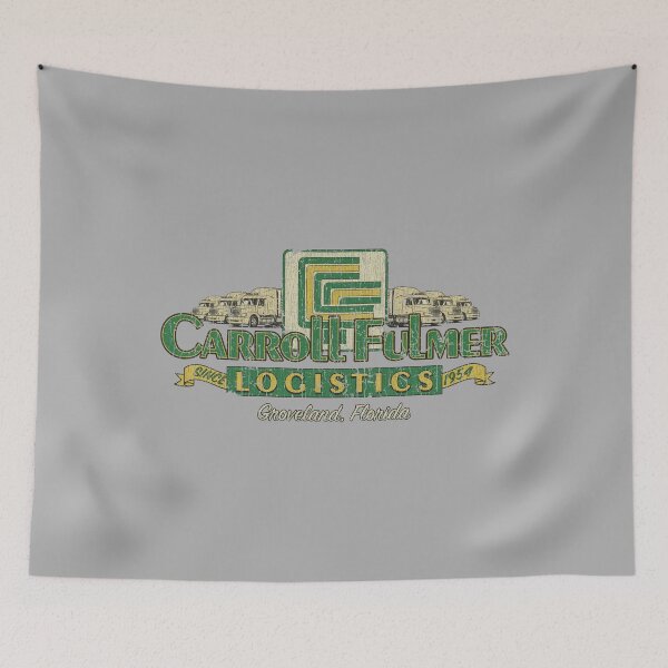 Item preview, Carroll Fulmer Logistics 1954 designed and sold by AstroZombie6669.