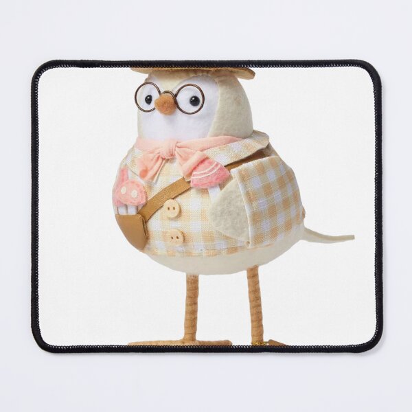 Item preview, target bird designed and sold by agirlypopshop.
