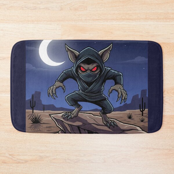 Item preview, Ninja Fantasy: Ninjacabra designed and sold by nature. electrified..