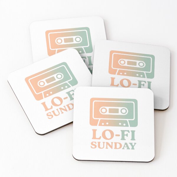 Item preview, Lo-Fi Flow – Chill Beats Aesthetic Design designed and sold by |TRSSHOP|.