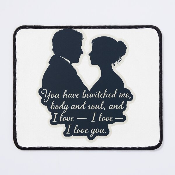Item preview, pride and prejudice designed and sold by agirlypopshop.