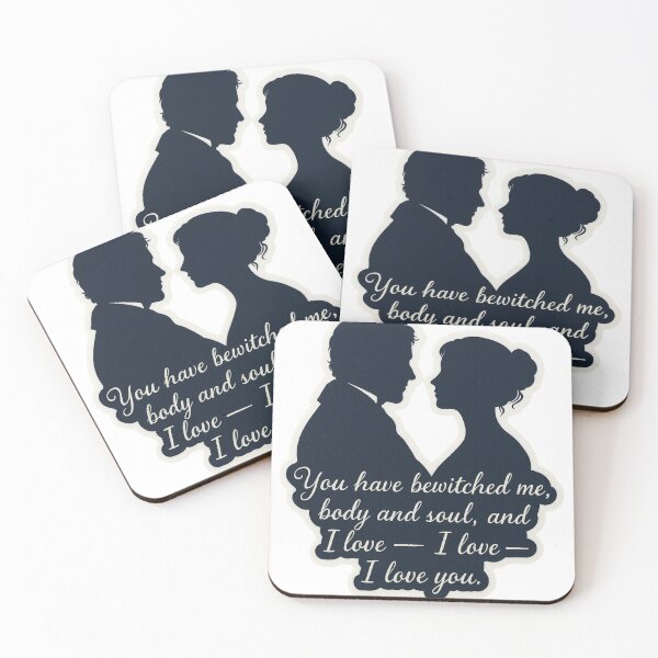 Item preview, pride and prejudice designed and sold by agirlypopshop.