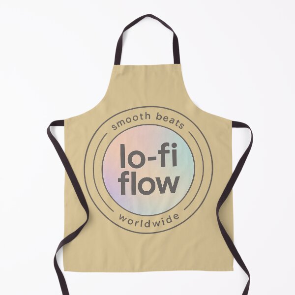 Item preview, Flujo Lo-Fi (Edición Pastel) – Diseño Vectorial Chillwave designed and sold by |TRSSHOP|.