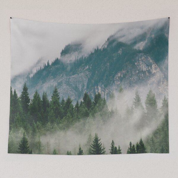 Item preview, Niebla de Vancouver designed and sold by admkng.