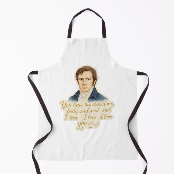 Item preview, Orgullo y prejuicio Sr. Darcy designed and sold by agirlypopshop.