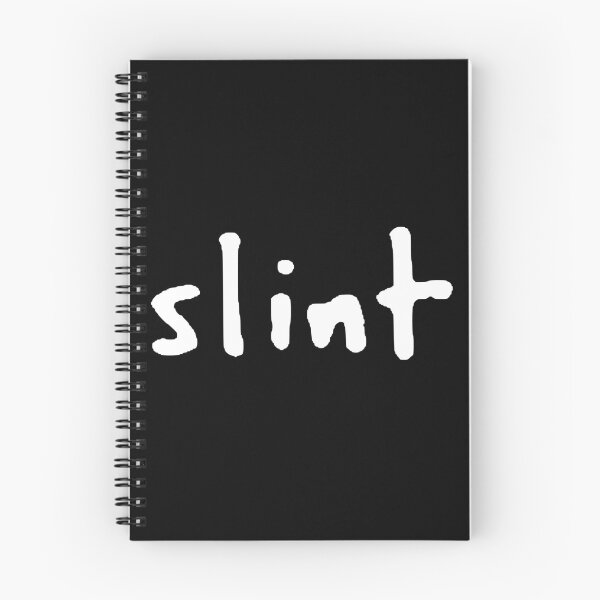 Item preview, Slint (Band) HD Logo designed and sold by KPopverse2.