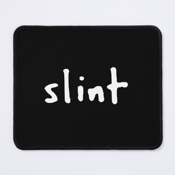Item preview, Slint (Band) HD Logo designed and sold by KPopverse2.