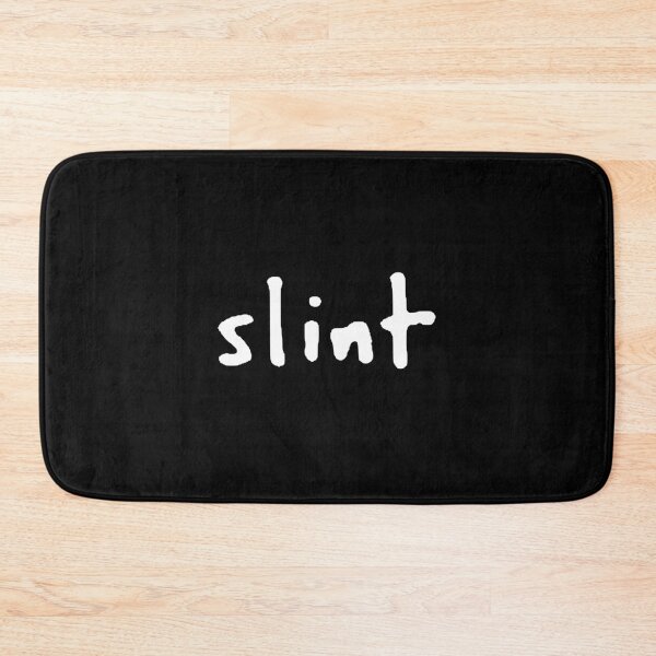 Item preview, Slint (Band) HD Logo designed and sold by KPopverse2.