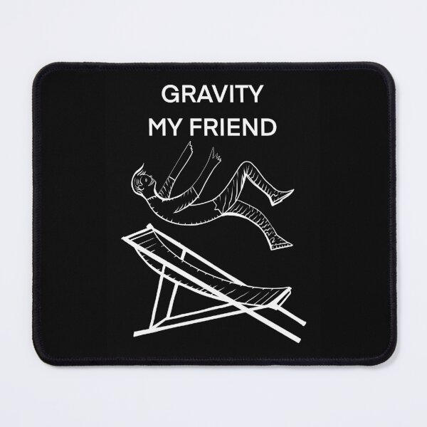 Item preview, GRAVITY MY FRIEND - Yoga Lessons .4 designed and sold by lautir.