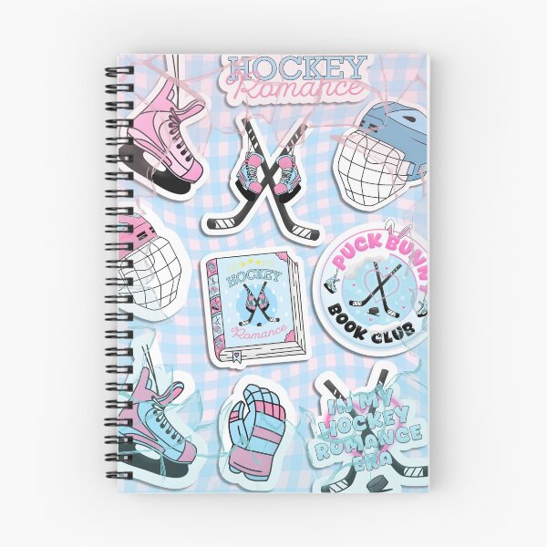 Item preview, Hockey Romance designed and sold by moodclubuk.