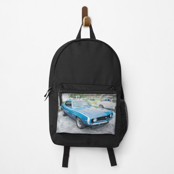 Item preview, 1969 Blue Camaro 427 X303 designed and sold by RichFrancoCars.