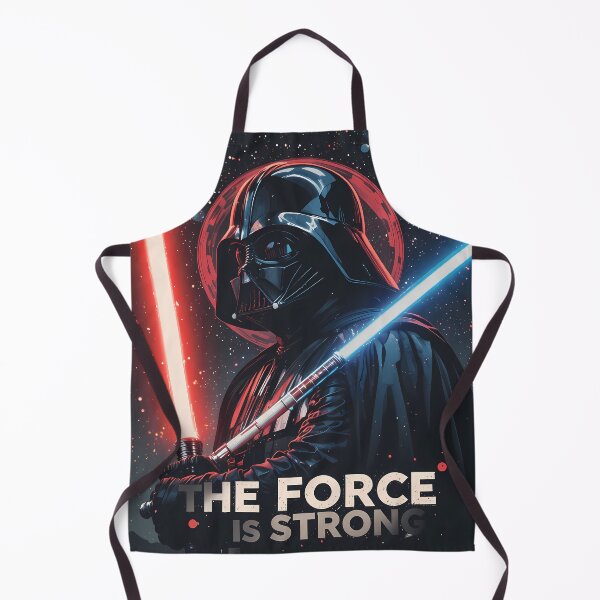 Item preview, Darth Vader Star Wars Epic Galactic Saga designed and sold by ART ATTACK ZONE.
