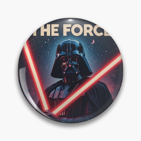 Item preview, The Force Star Wars Epic Galactic Saga Battles  designed and sold by ART ATTACK ZONE.