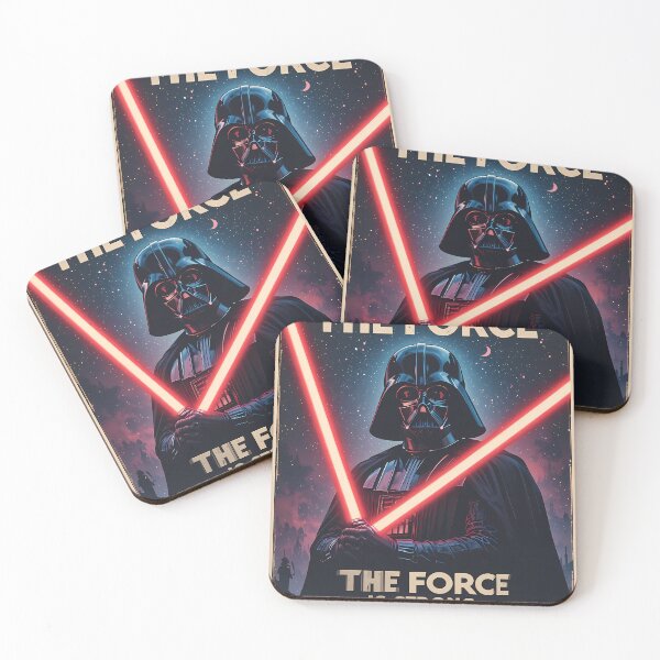 Item preview, The Force Star Wars Epic Galactic Saga Battles  designed and sold by ART ATTACK ZONE.