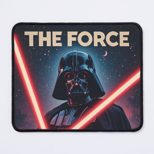 Item preview, The Force Star Wars Epic Galactic Saga Battles  designed and sold by ART ATTACK ZONE.