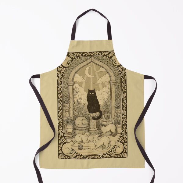 Item preview, Tarot Cat designed and sold by Chaotic Neutral.