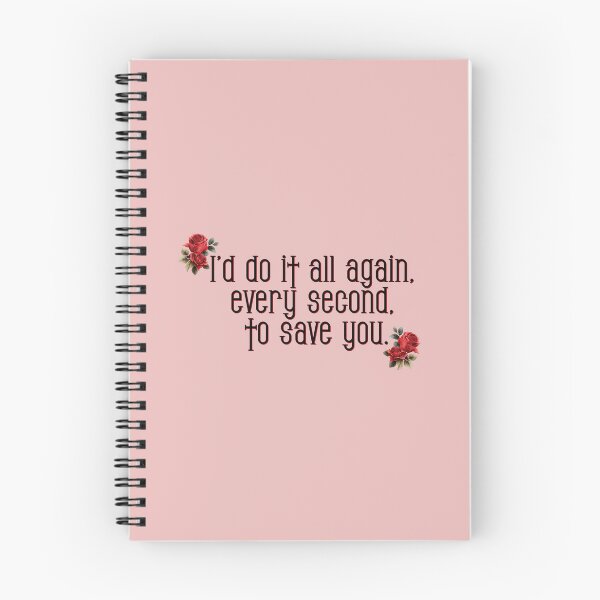 Item preview, Alchemised by SenLinYu Quote Do it All Again designed and sold by baranskini.