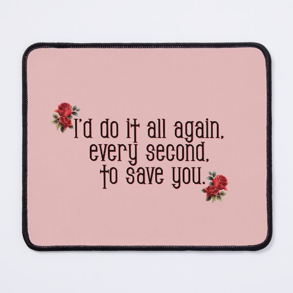 Item preview, Alchemised by SenLinYu Quote Do it All Again designed and sold by baranskini.