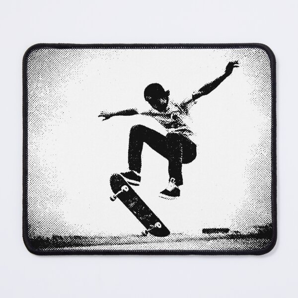 Item preview, Born to Eat Pavement – Skate Xerox Photo Art designed and sold by Tattee.