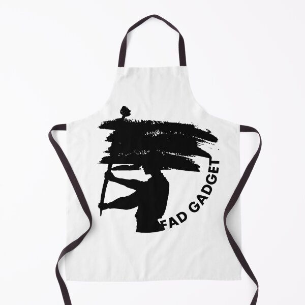 Item preview, Under the Flag | Fad Gadget Tribute | Black Version designed and sold by parissiArt.